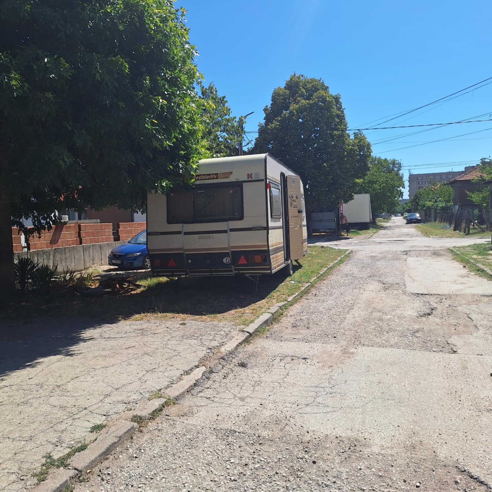Продавам каравана