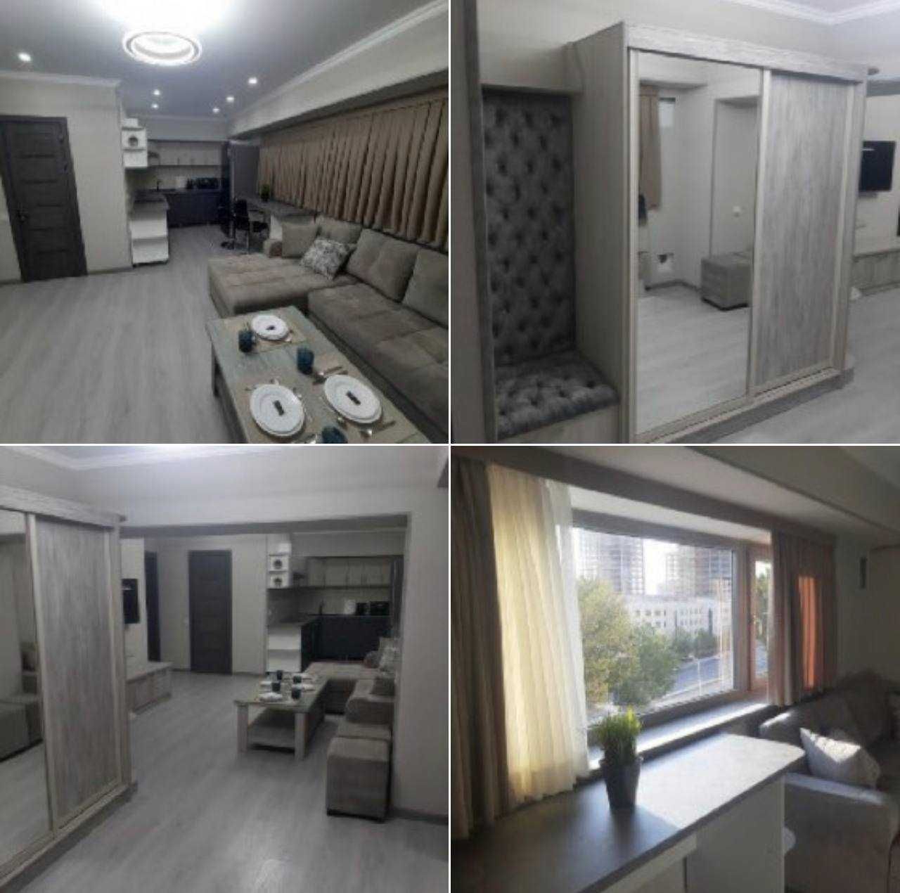 Продам 5-ти комнатную квартиру Ц 2, Алайский. ипотека