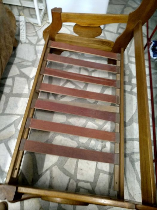 Кожена гарнитура