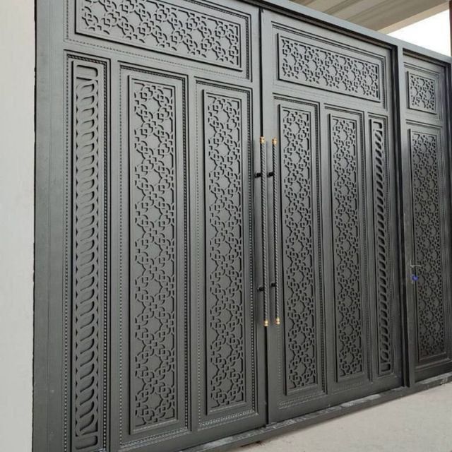 Дарвоза решотка навес жиззах шахар