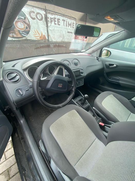 Seat ibiza 2009 1.4 benzina
