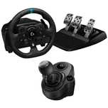 Като Нов!!! G923 Xbox + G Shifter