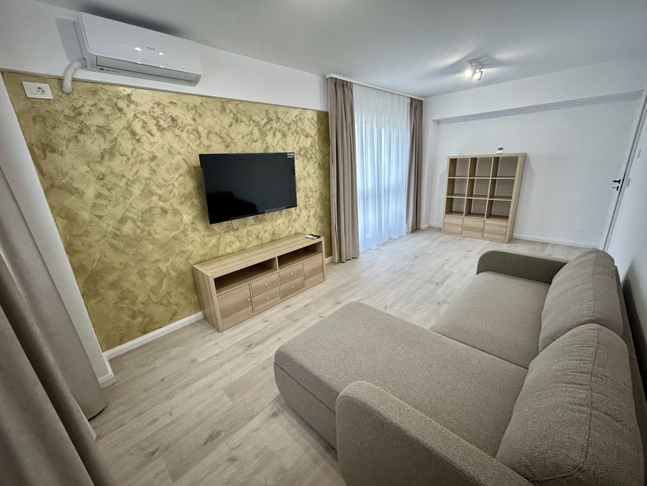 Apartament premium 2 camere Galata, loc parcare, bloc nou