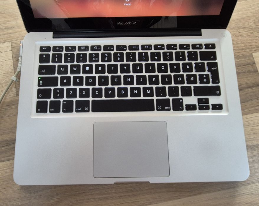Laptop MacBook Pro
