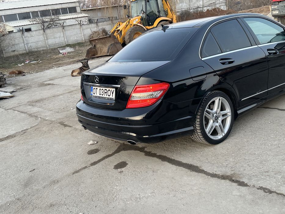 Vând mercedes C320 Diesel Impecabil sau schimb cu s class dupa 2017