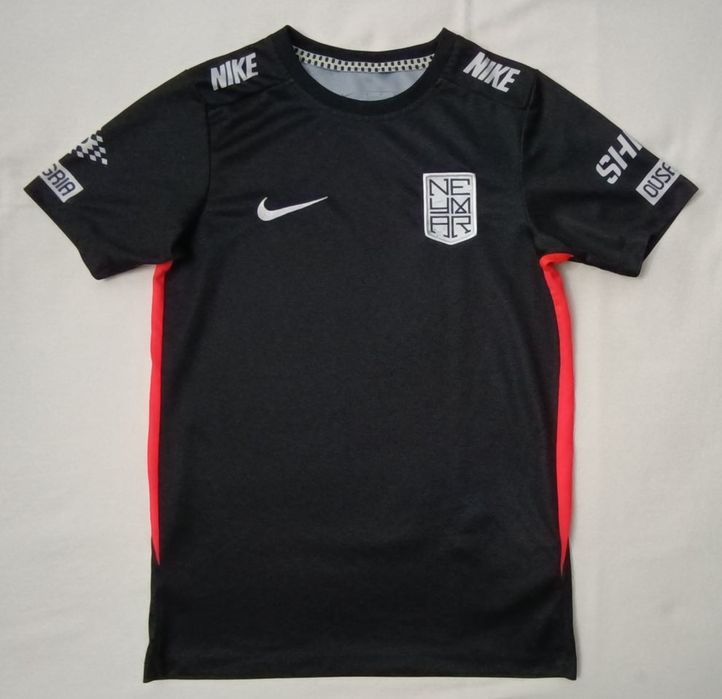 Nike DRI-FIT Neymar JR Tee оригинална тениска ръст 137-147см Найк