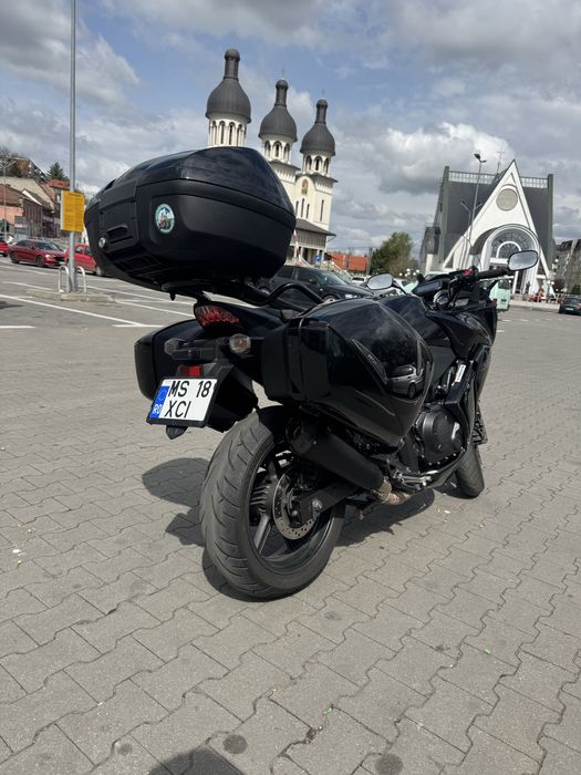 Honda cbf 1000 ccm