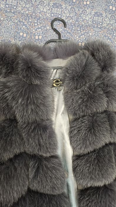 Елек от естествен косъм