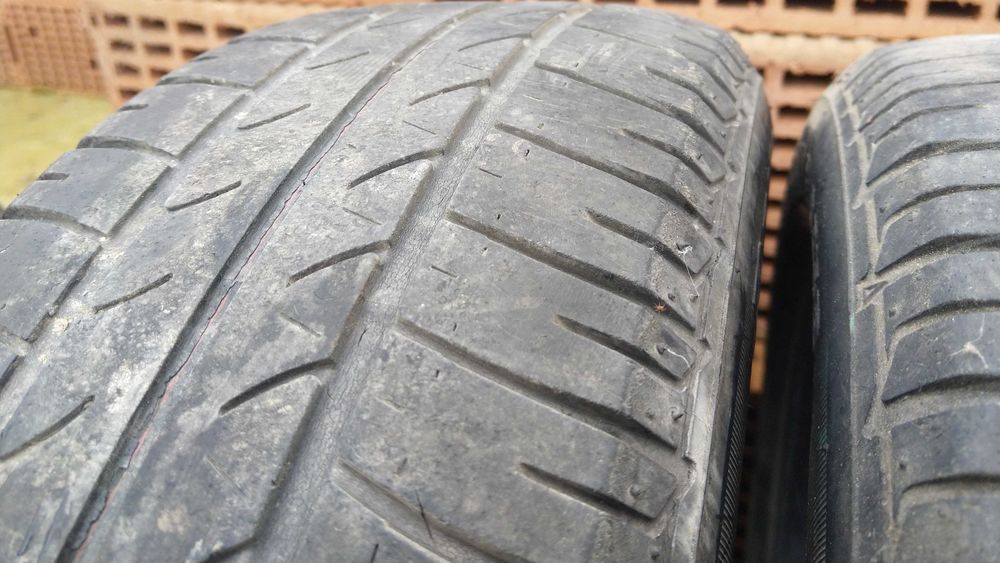 Anvelope/cauciucuri vara 185/60 R15 uzate - teren