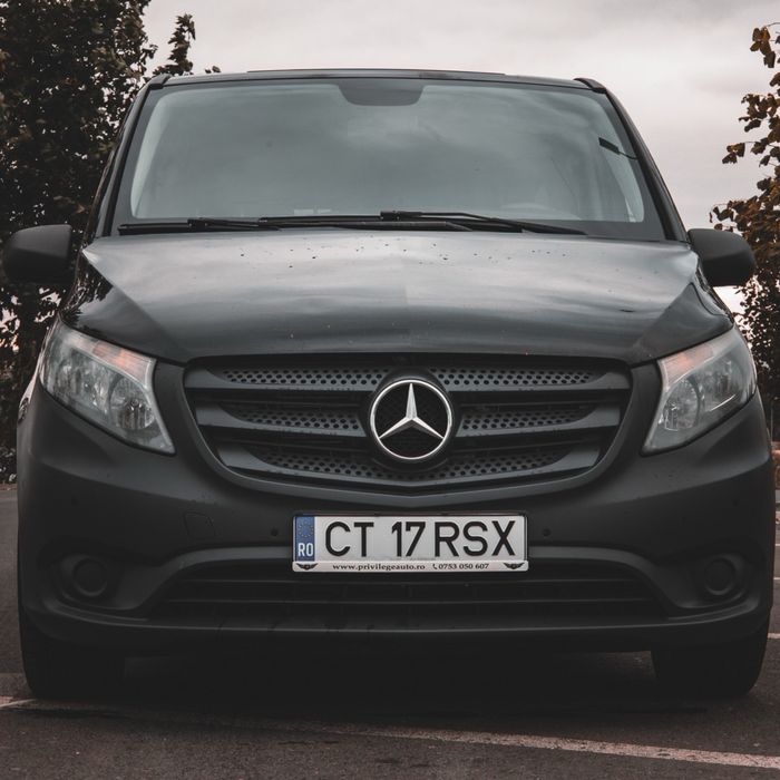 Mercedes-Benz Vito 116 CDI Tourer Long