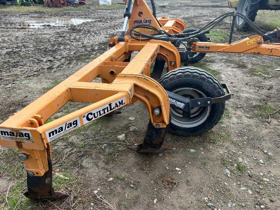 Subsolier - decompactor MA/AG