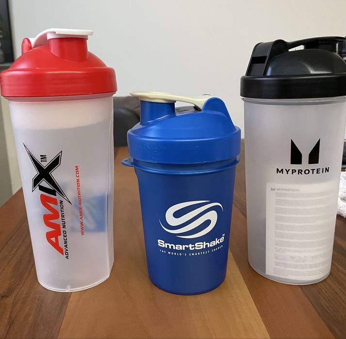 Шейкър спортен BPA Free