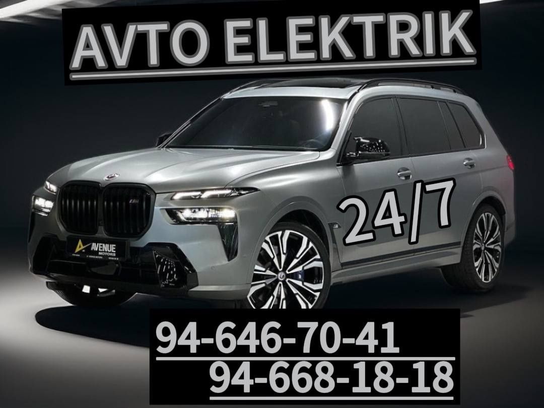 Avtoelektrik Moshina eshik ochish Автоэлэктрик пэрикурийтл мошина очиш