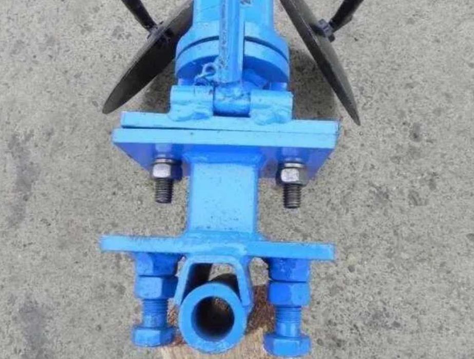 Prasitoare Rarita cu discuri reversibila