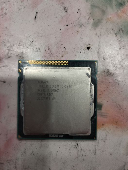 Kit PC Intel i5 2400 8 g ram