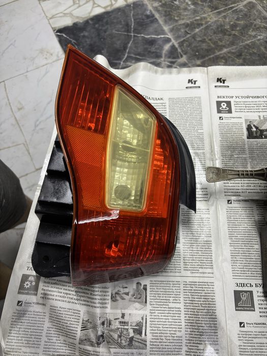 Нексия фар стоп задний фонарь тюнинг