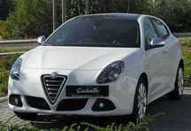 Alfa Romeo Giulietta 150к.с на части!