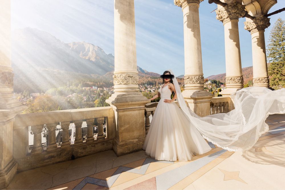 Vand rochie de mireasa