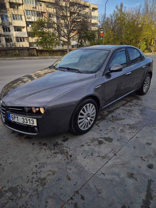 Алфа ромео 1.9 150 коня внос Чехия  тел за връзка