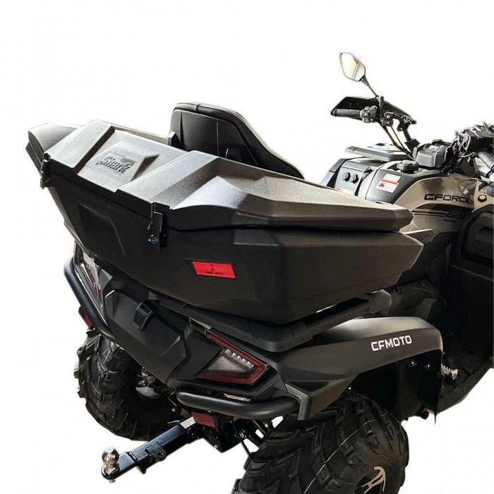 Багажен куфар за АТВ SHARK AX90 -  CF MOTO X6/625