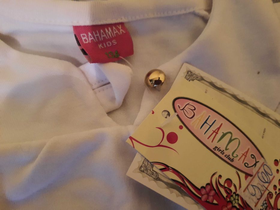 НОВИ блузки за момичета