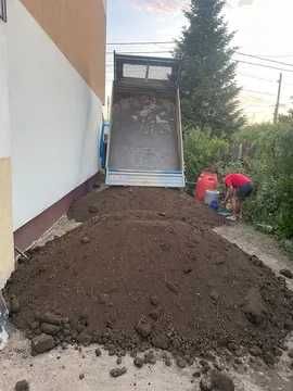 Piatra concasata nisip margaritar chisai griblura balast asfalt frezat