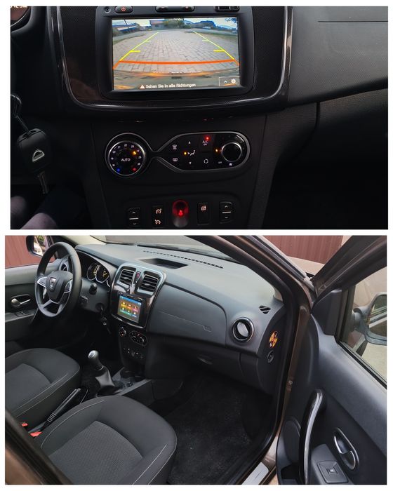 Dacia Logan Facelift 86.000 Km Prestige Full-2018-1.5 DCI Euro 6