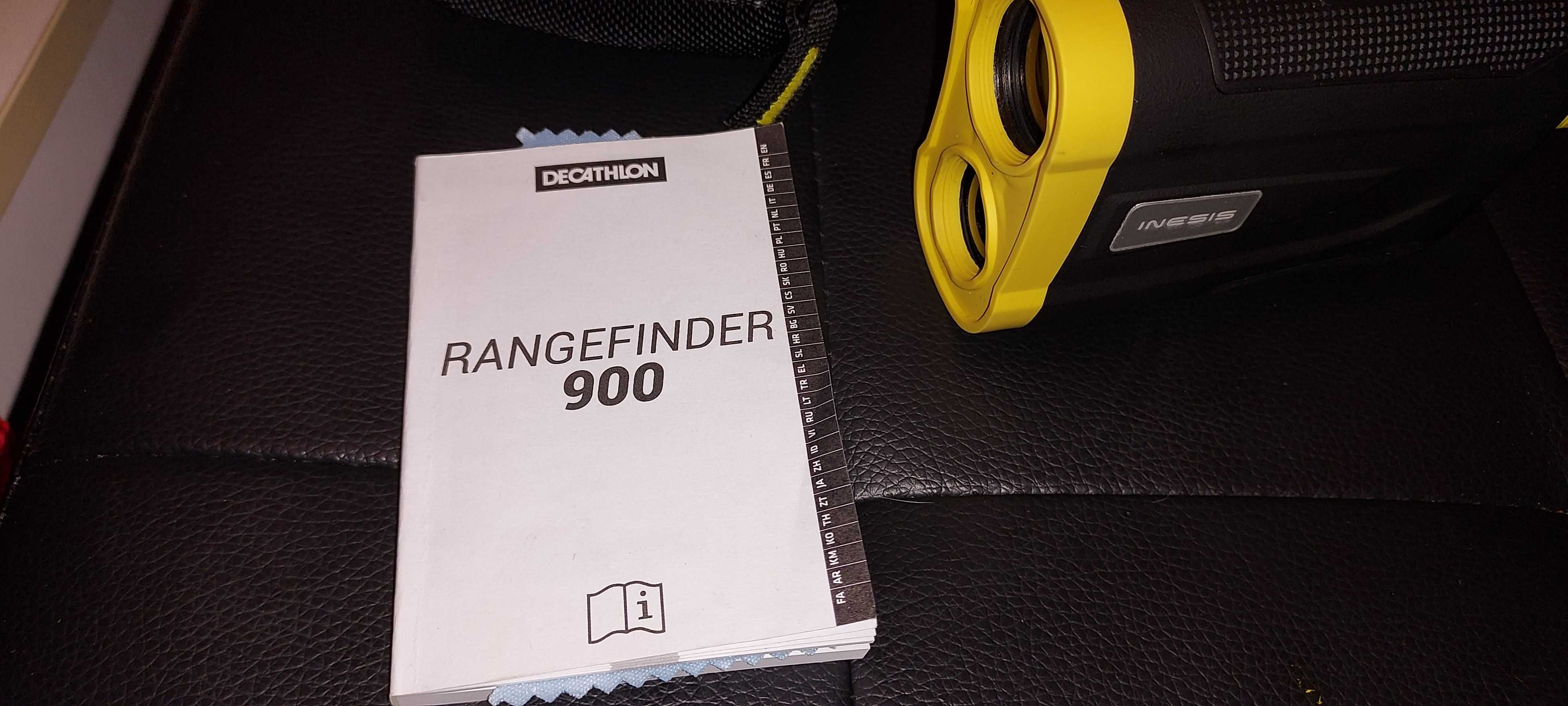 INESIS 900 rangefinder