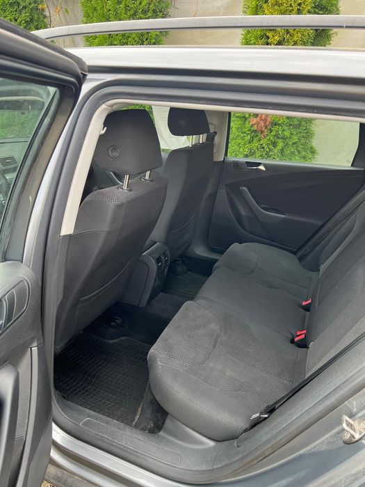 Vw Passat 1.9 tdi 2007