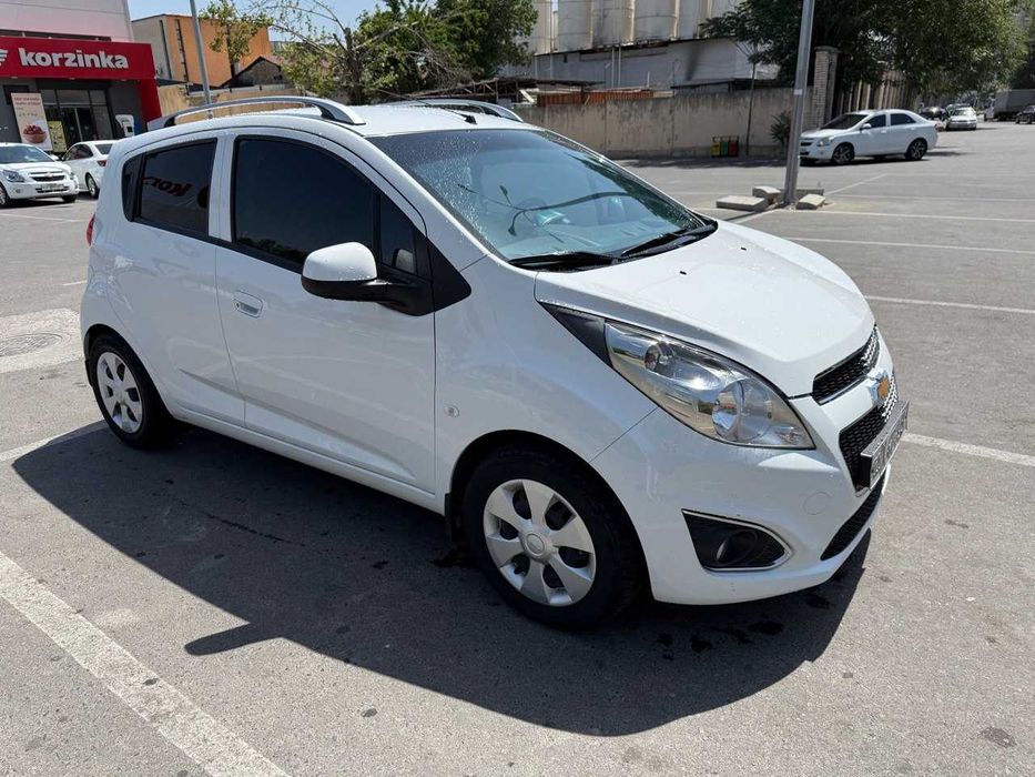 Сдаётся в Аренда с выкупом Spark автомат 4-full позиция