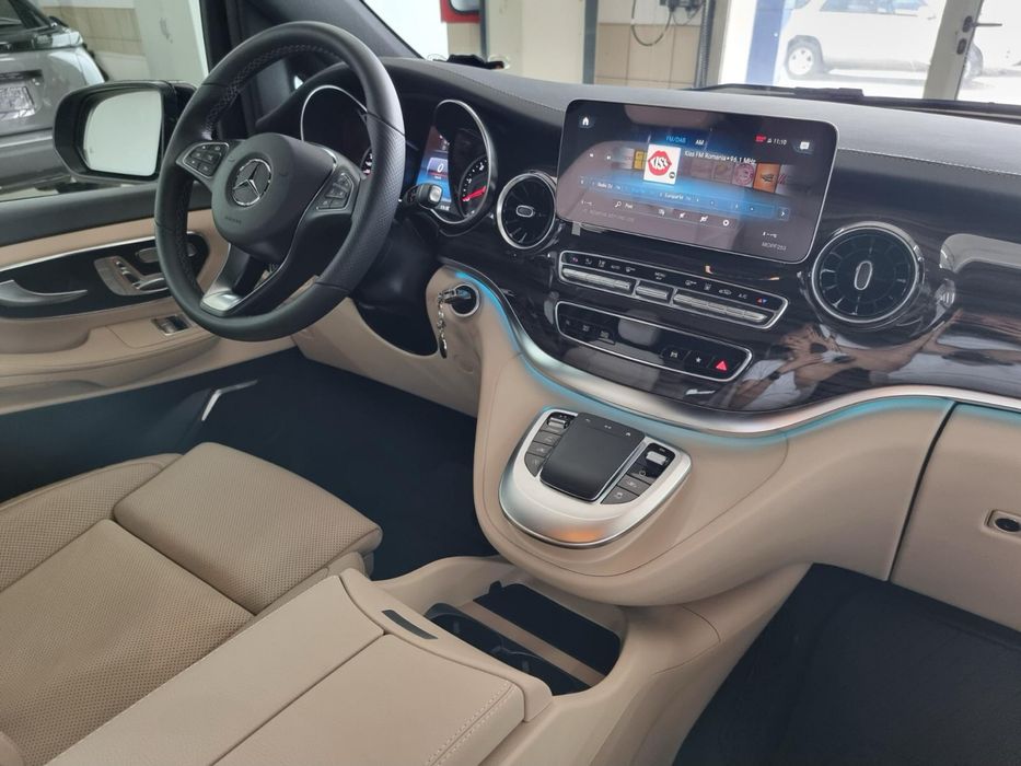 Mercedes V-Class 300d AVG/E Edition/Pachet AMG Extra-lung