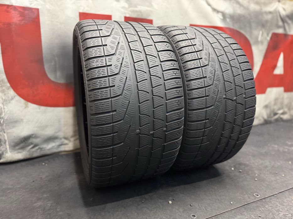 295 30 20, Зимни гуми, Pirelli SottoZero, 2 броя
