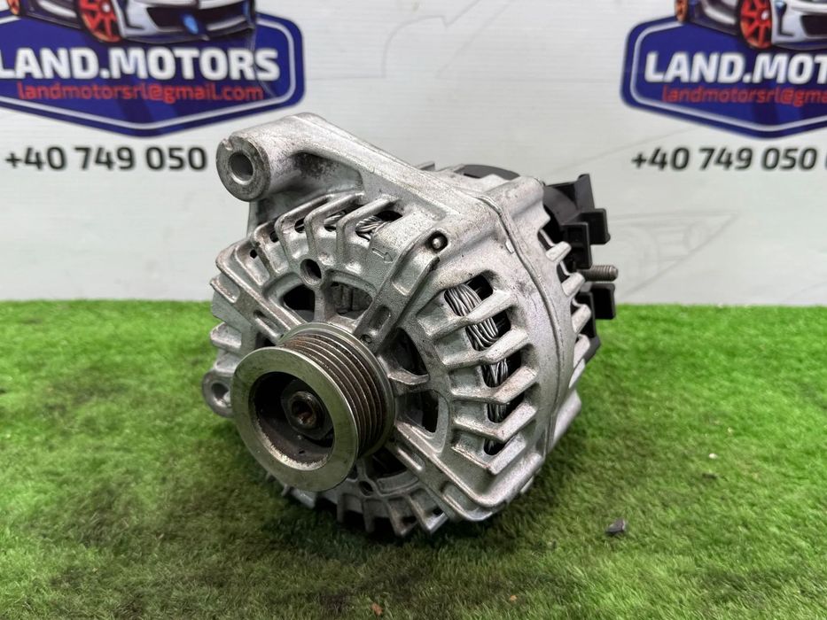 ALTERNATOR BMW X1 E84 SDRIVE 18D 2.0 DIESEL 2010 COD OEM 7802261AI05 2009-2015