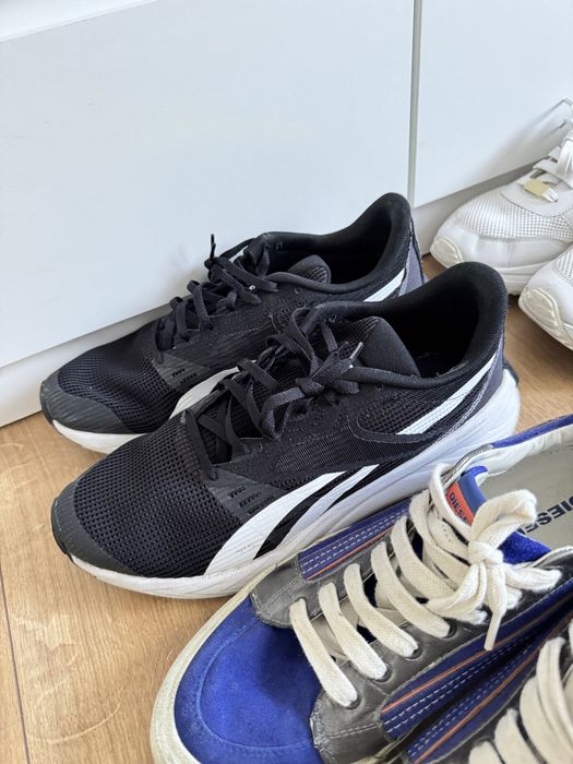 Karl Lagerfeld Calvin Klein Diesel Reebok