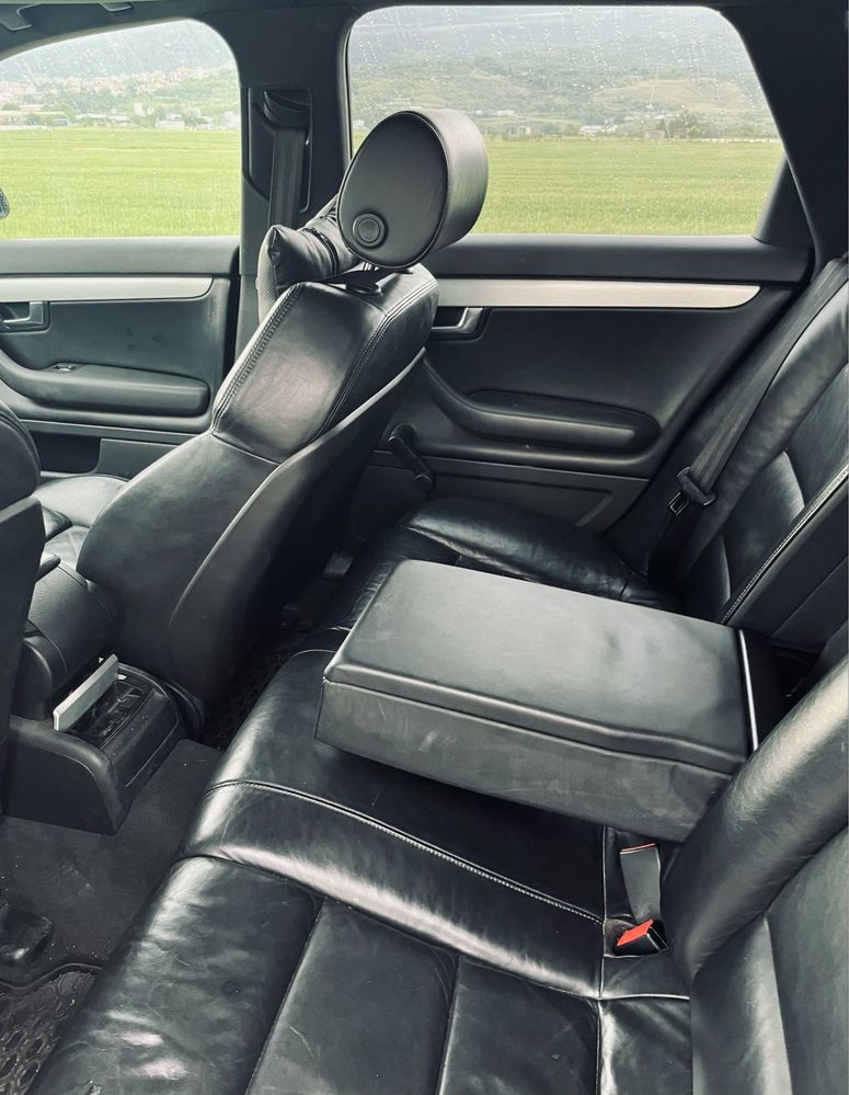 AUDI A4, 2.0 tdi, 140 к.с.