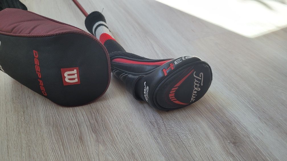 Голф стикове Titleist, Wilson Olympic