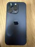Iphone 15 pro, 128 GB, albastru, impecabil, baterie 98%.