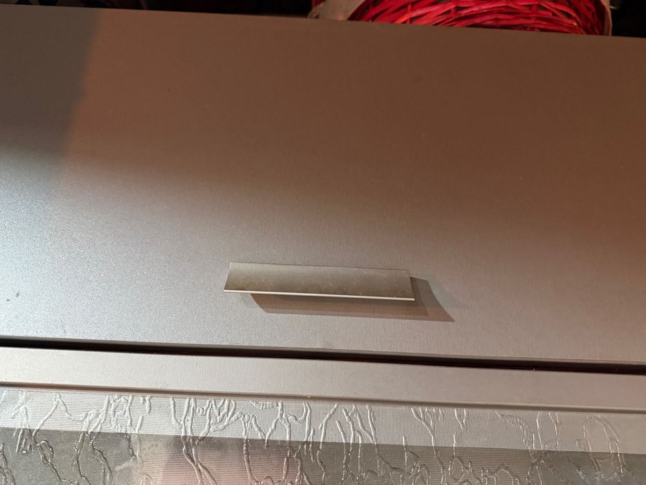 Кухненски модел- сиво и венге