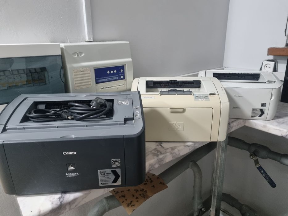 Продам самые надёжные принтеры Canon Hp