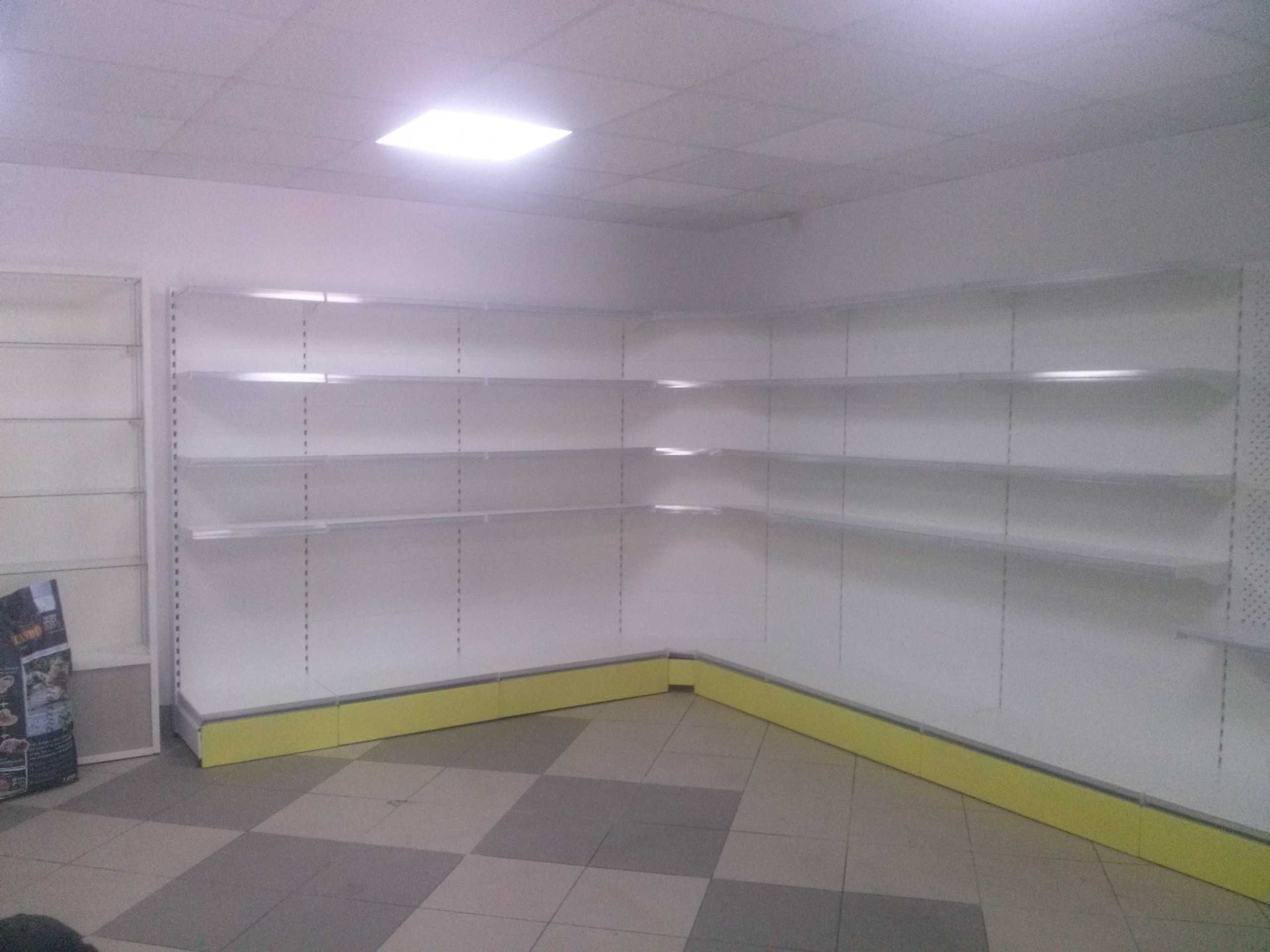 Стеллаж металлический сборный, konstruktiv metall stellajlar
