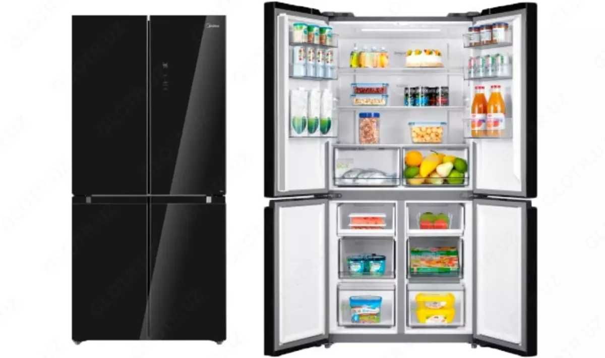 Холодильник Midea MDRF632FGF22 424литров