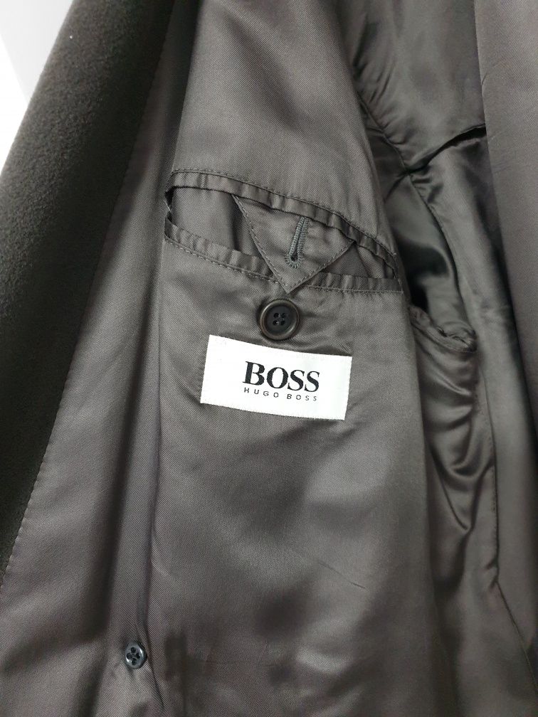 Palton hugo boss original bărbați
