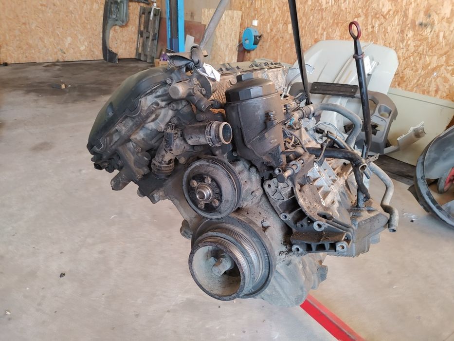 Motor m52 bmw e39