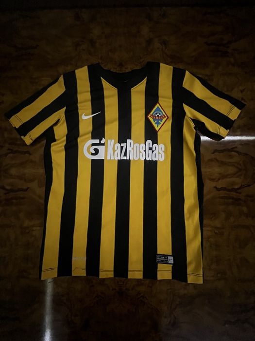 Футболка Қайрат Найк