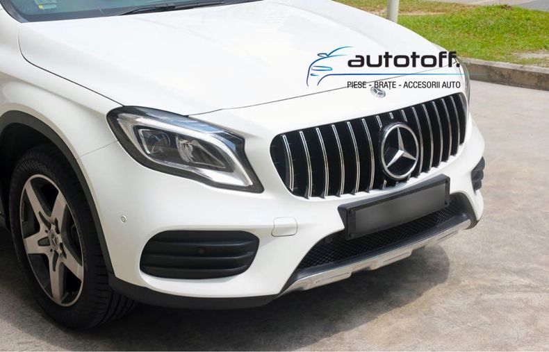 Grila Mercedes GLA X156 Facelift (2017+) model GT Panamericana