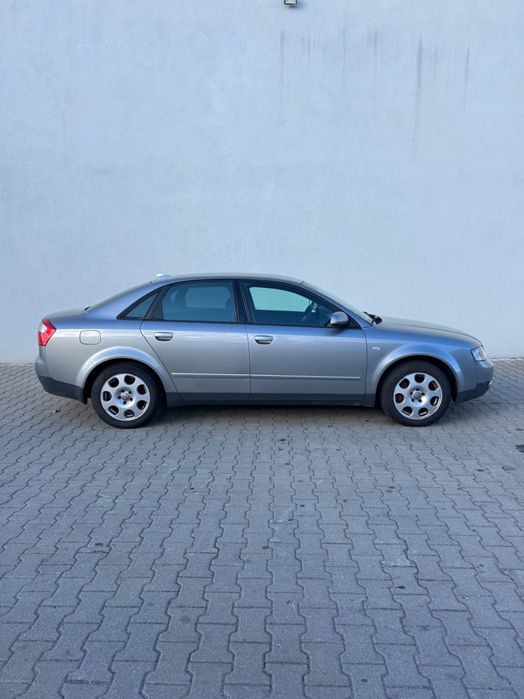 Audi A4 B6 2001 1.9TDI 131CP