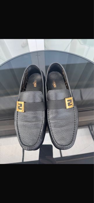 Mocasini fendi marimea 43