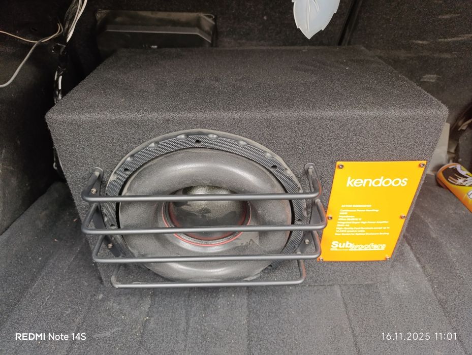 Kendoos sabufer sotiladi