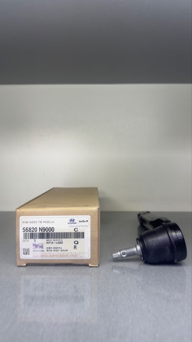 Рулевой Наконечник для Hyundai и Kia. Шарнир Hyundai