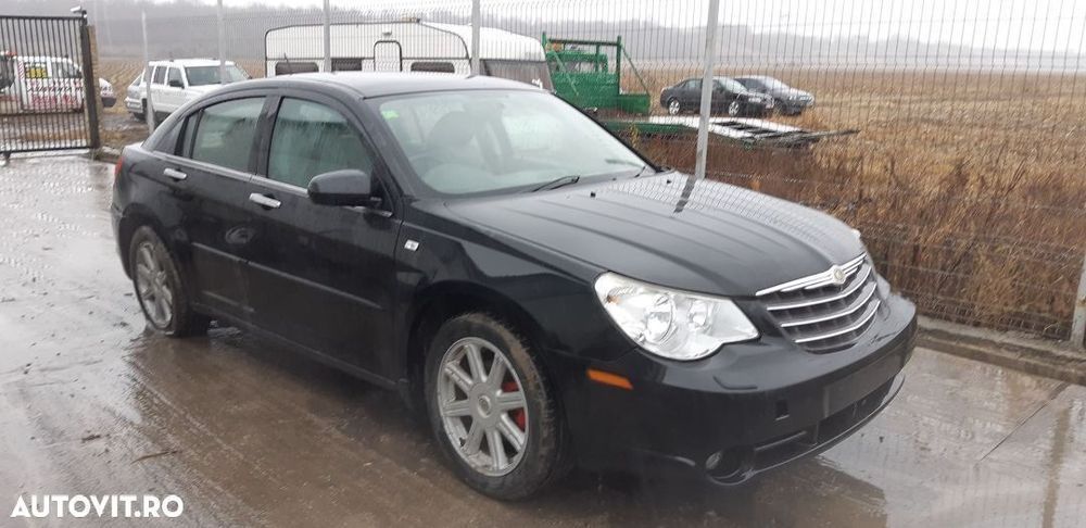 Dezmembrari Chrysler Sebring 2.0 CRD 2009 Piese Chrysler Sebring JS 2.0 Diesel 2007 2008 2009